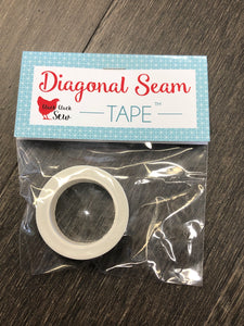 Diagonal Seam Tape - 10 Yd
