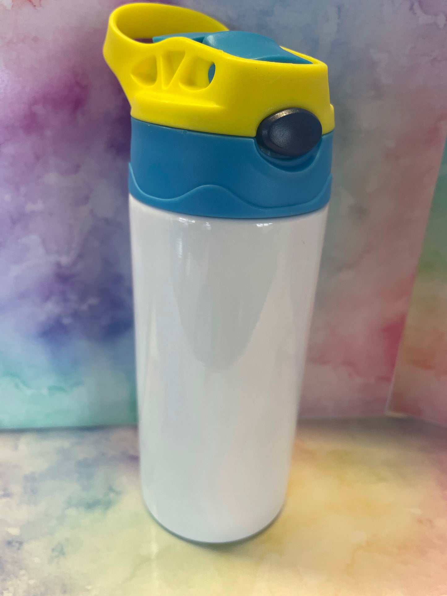 Sub Kids Water Bottles STRAIGHT