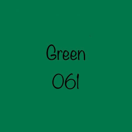 Oracal 631 Removable Vinyl Green (061)