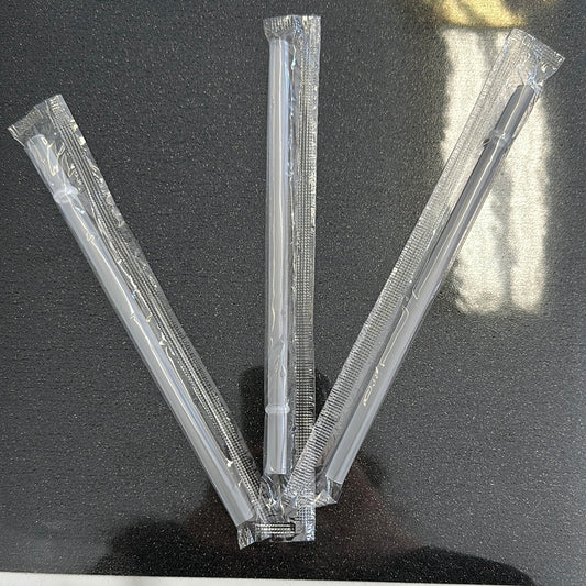 Plastic Mini Straws