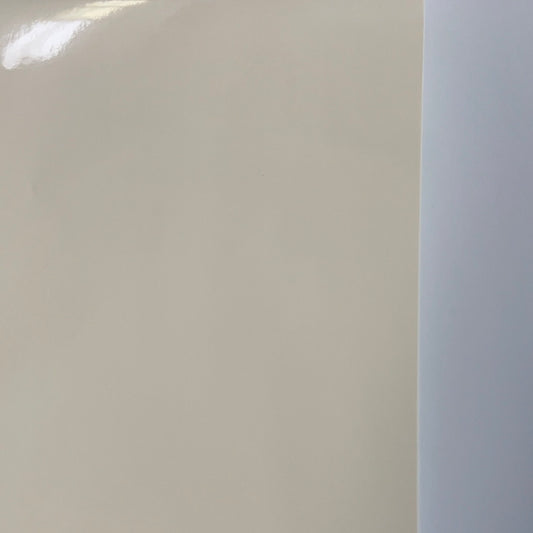 Permanent Vinyl   - Antique White