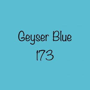 Oracal 631 Removable Vinyl Geyser Blue (173)