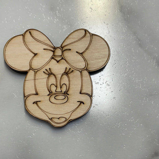 Birch ms Mouse Head