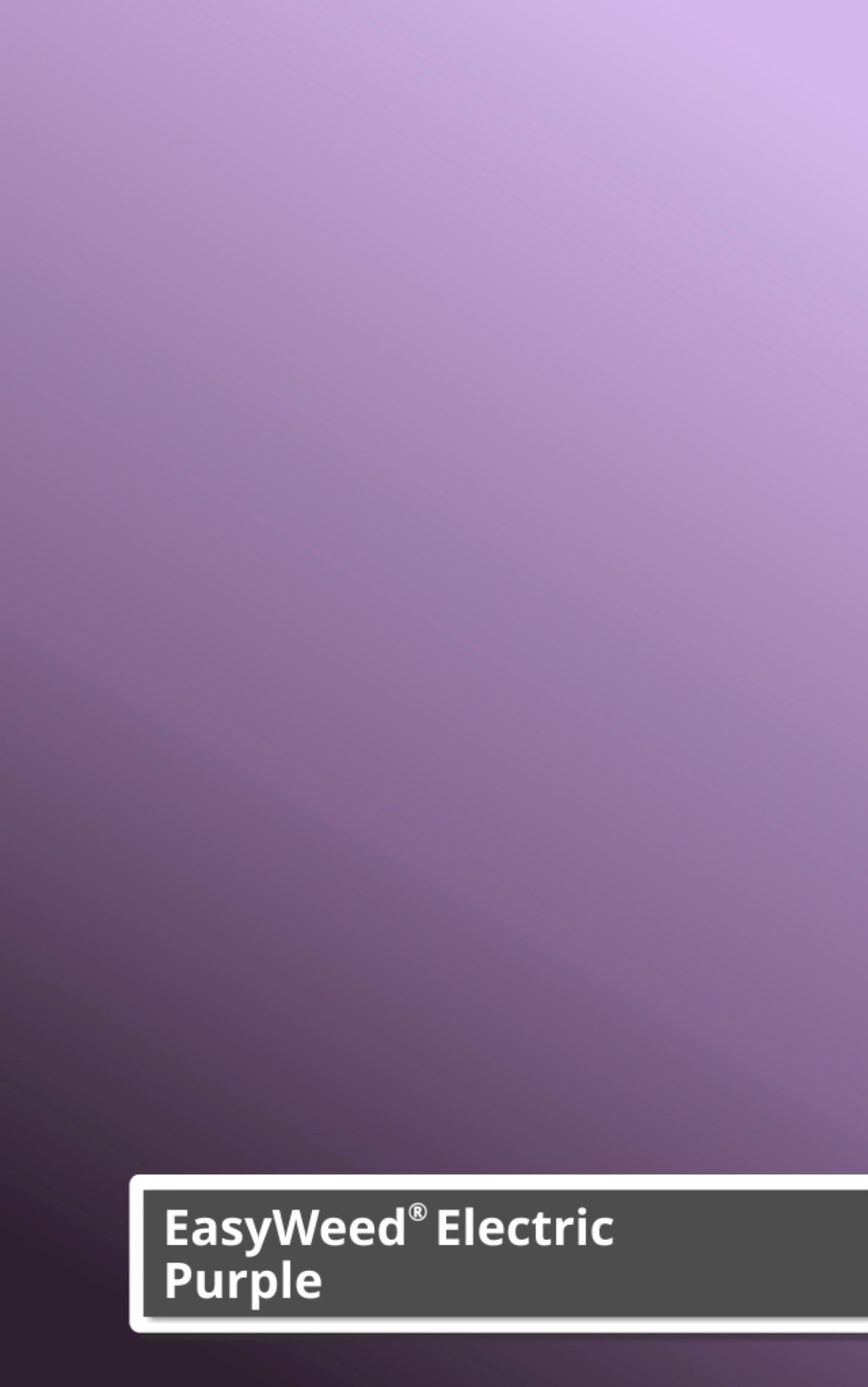 Siser Electric - Purple