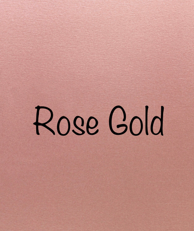 Siser Electric - Rose Gold