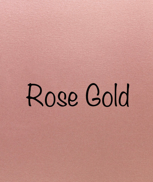 Siser Electric - Rose Gold