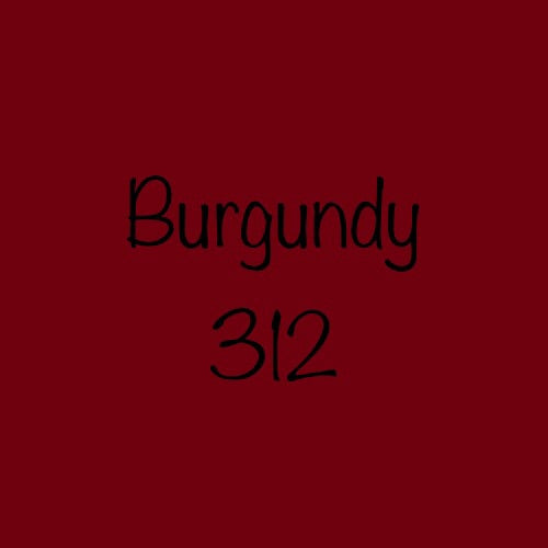 Oracal 651 Permanent Vinyl Burgundy (312)