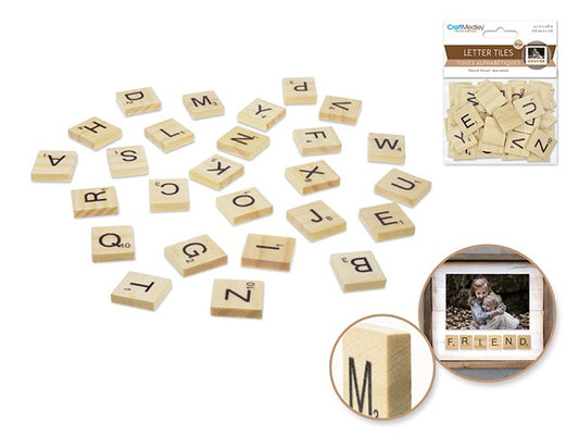 Letter Tiles