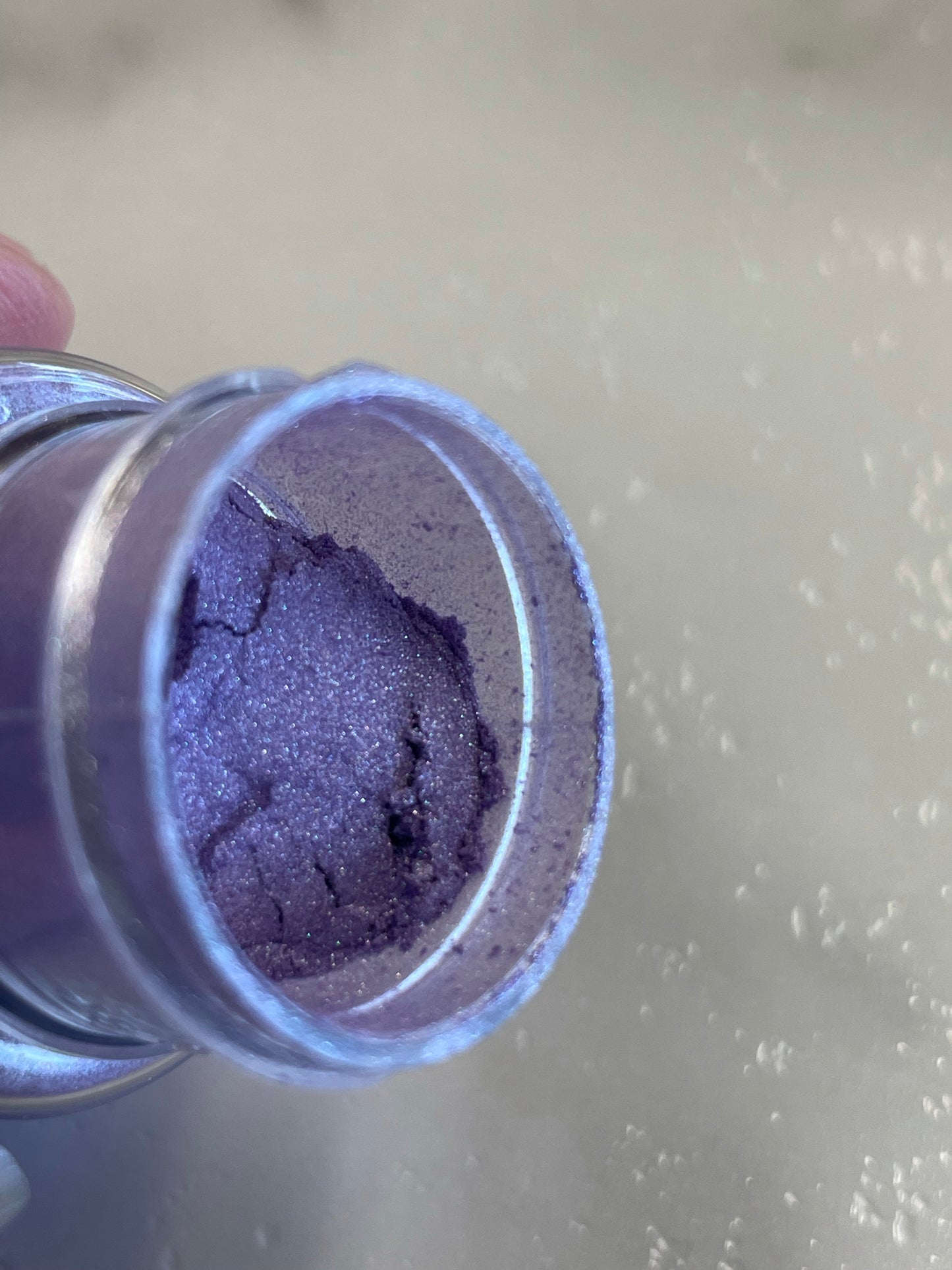 Lilac Shimmer Mica Powder