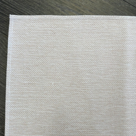 Light Linen Placemat  12x16
