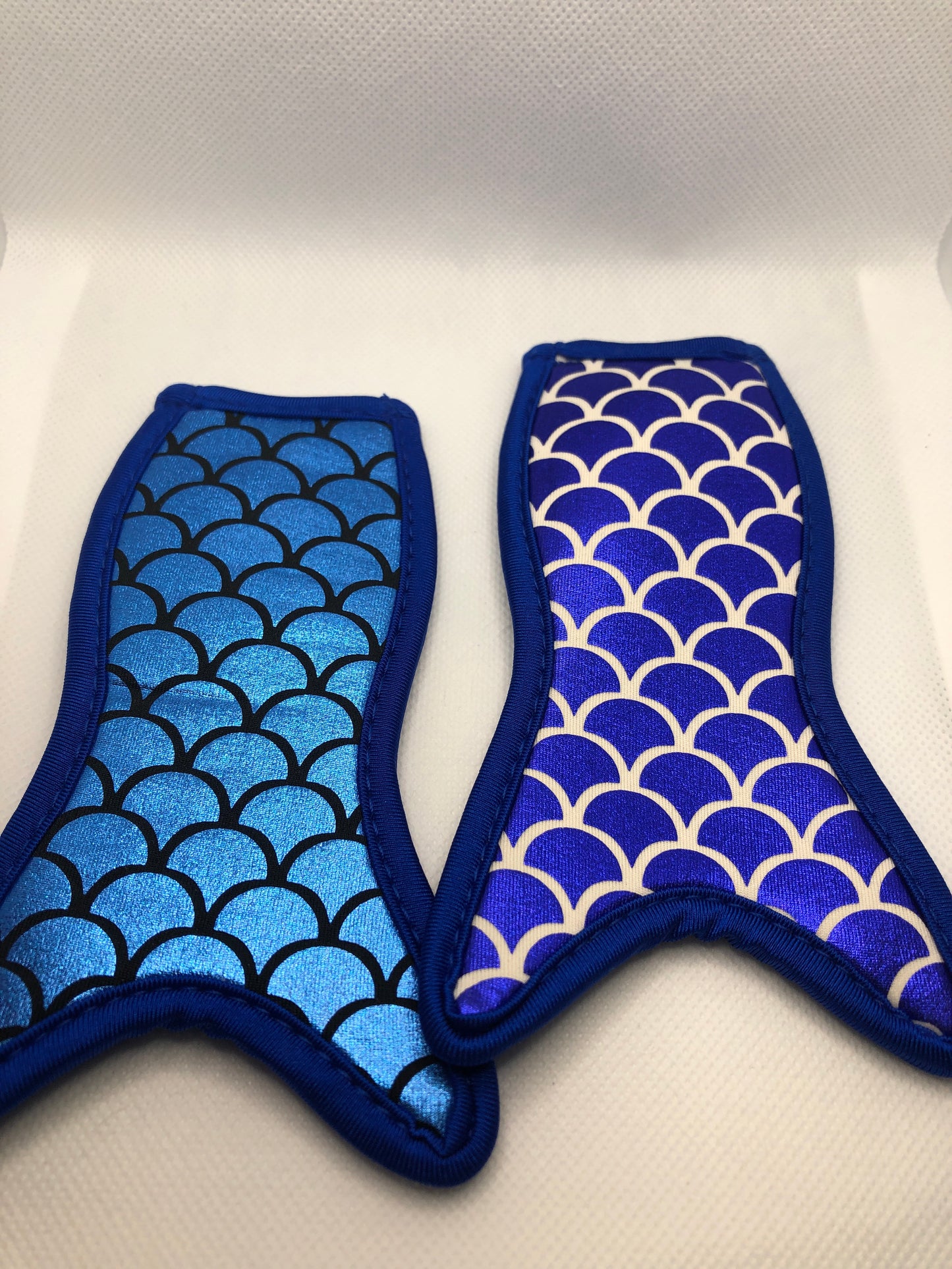 Mermaid Tail Freezie Holders - New Style