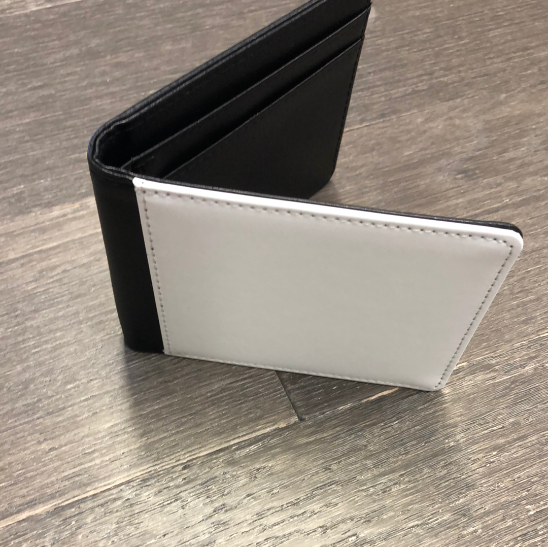 Mens Wallet for Sublimation