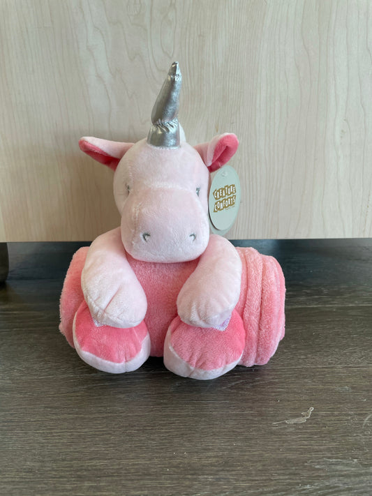 Unicorn Blanket Hugger
