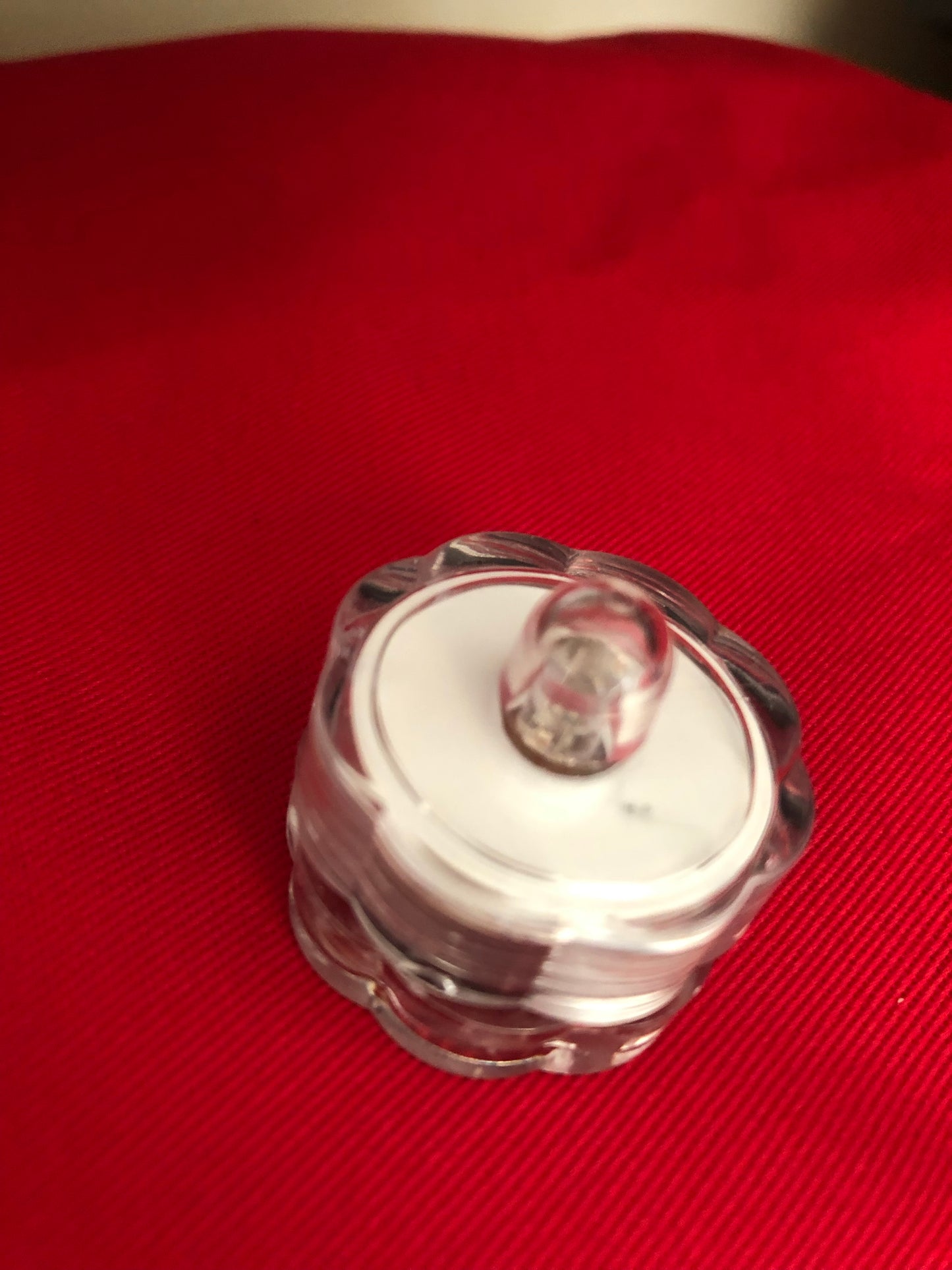 Waterproof submersible LED lights Single