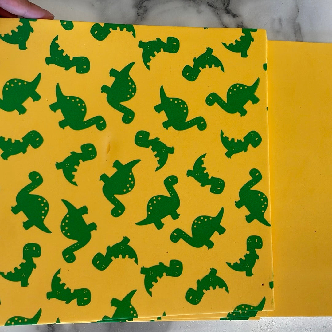 Patterned/Plain Foam Craft Sheets