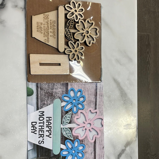 Mothers day flowers Kit