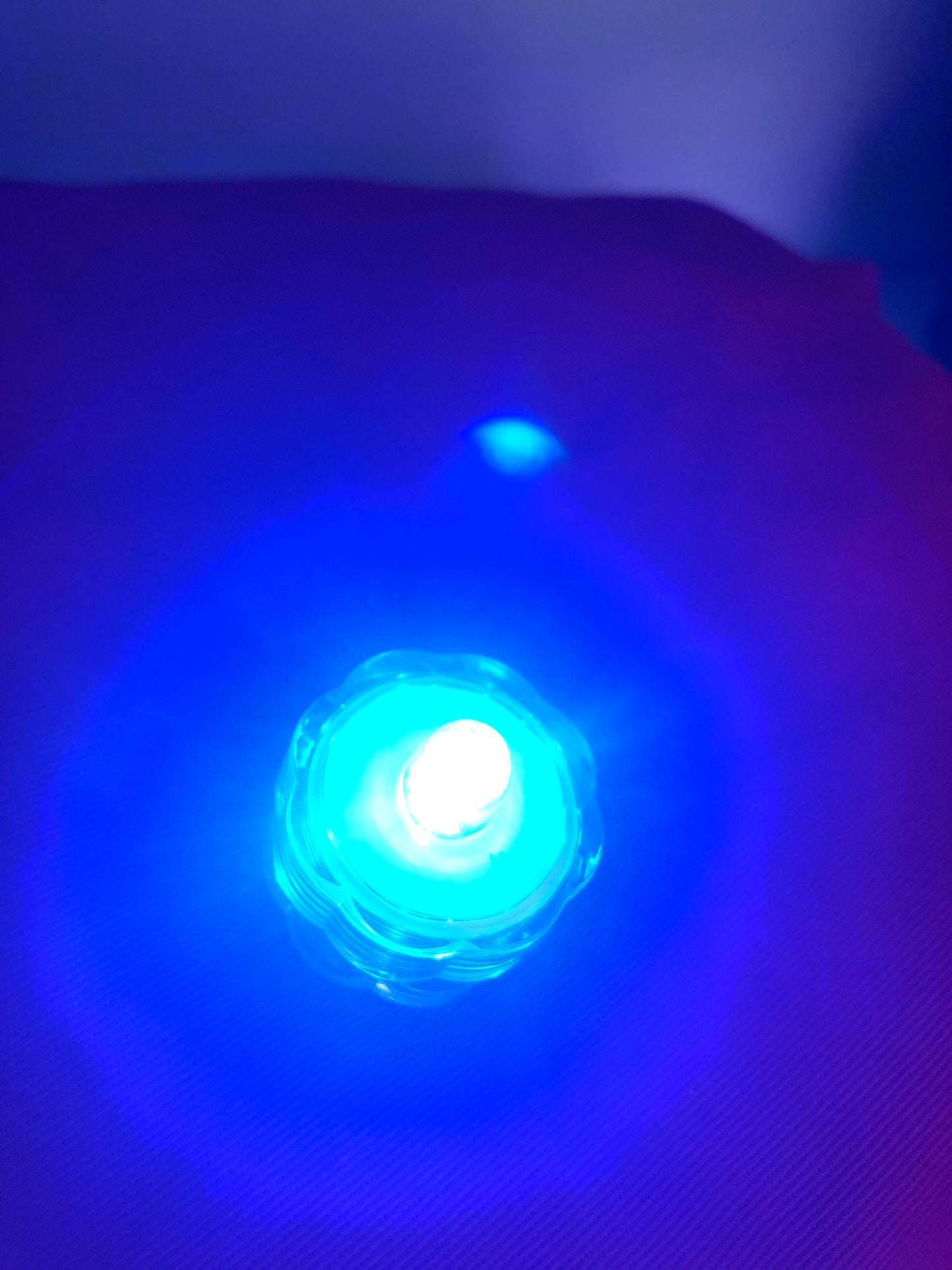 Waterproof submersible LED lights Single