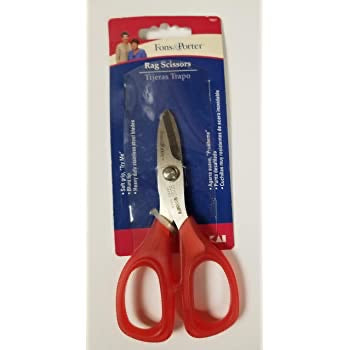 Fons & Porter Rag Scissors