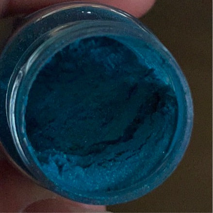 Aqua Shimmer Mica Powder