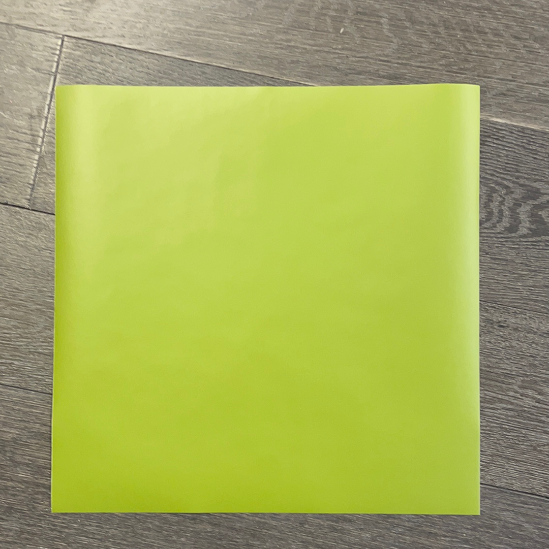 Oracal 631 Removable Adhesive Vinyl Olive  (493)