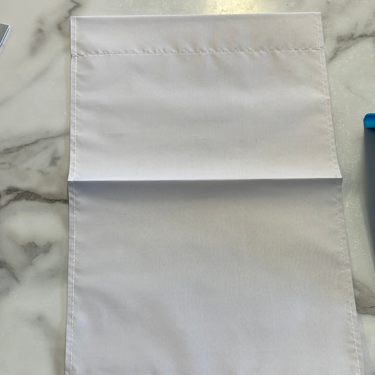 Heavy weight  Polyester Garden Flag