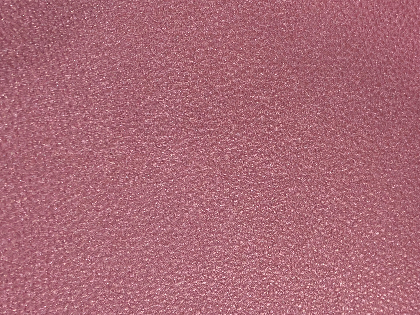 Pearlescent Look Litchi Faux Leather