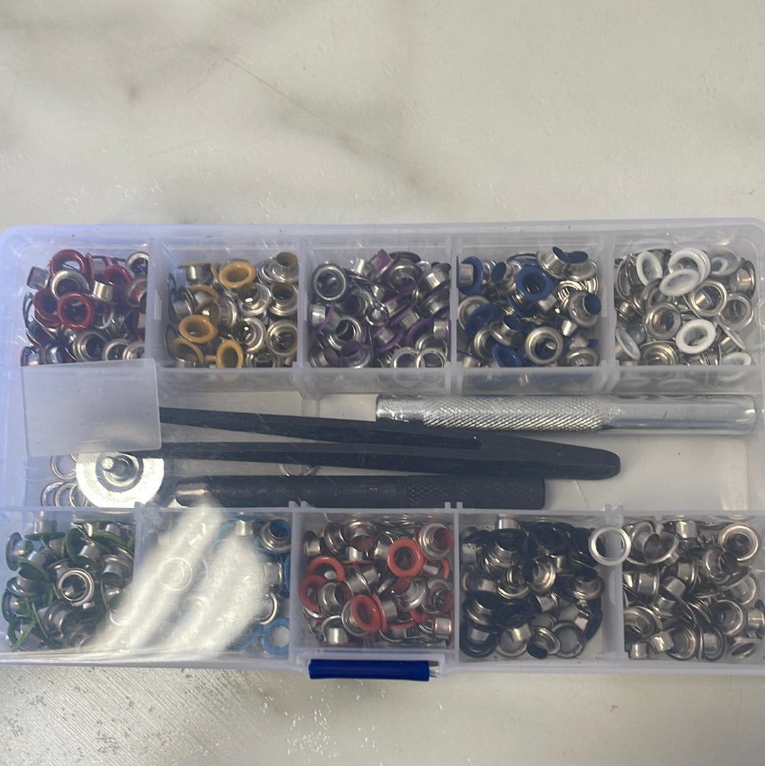 Rivet Kit – Craft Enablers