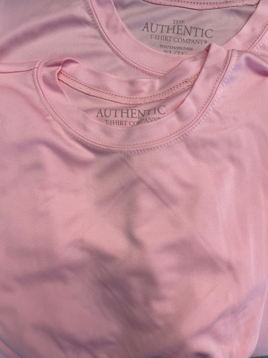 Pro Team Light Pink Kids Tshirt