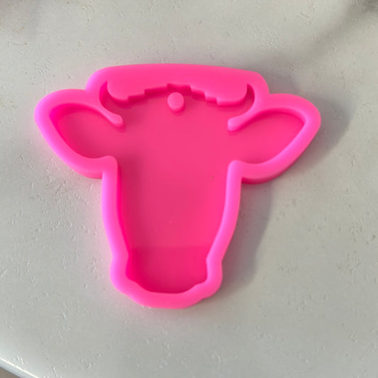 Cow Silicone Mold