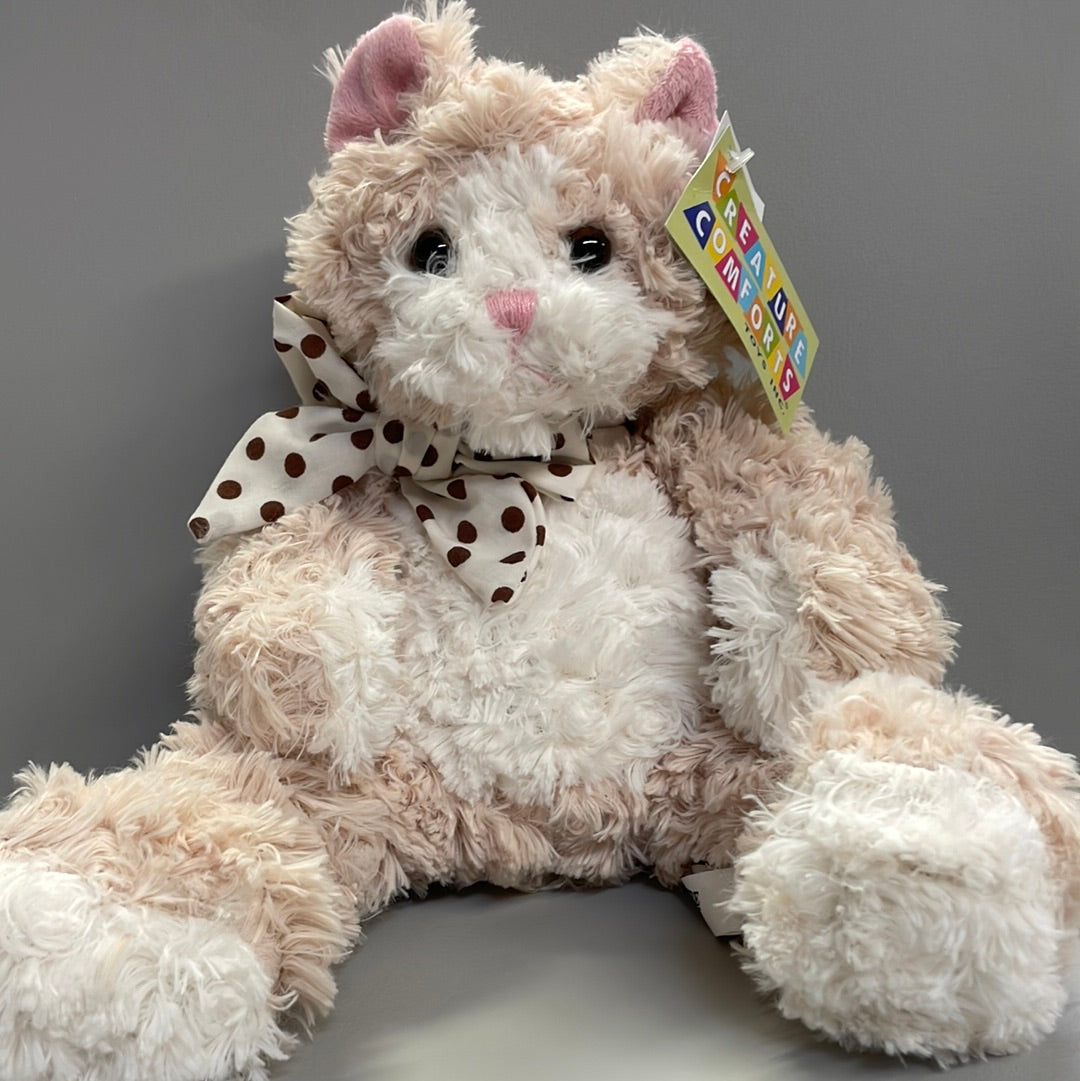 Charley Cat Plush