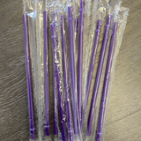 Replacement Straws -Plastic for Skinny