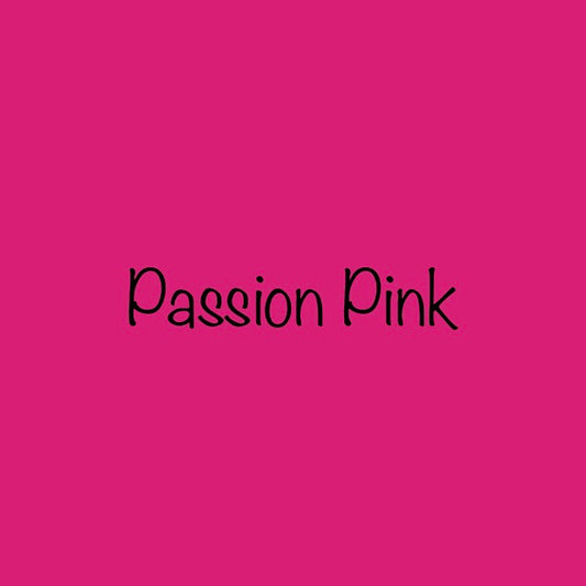 Siser EasyWeed HTV Passion Pink