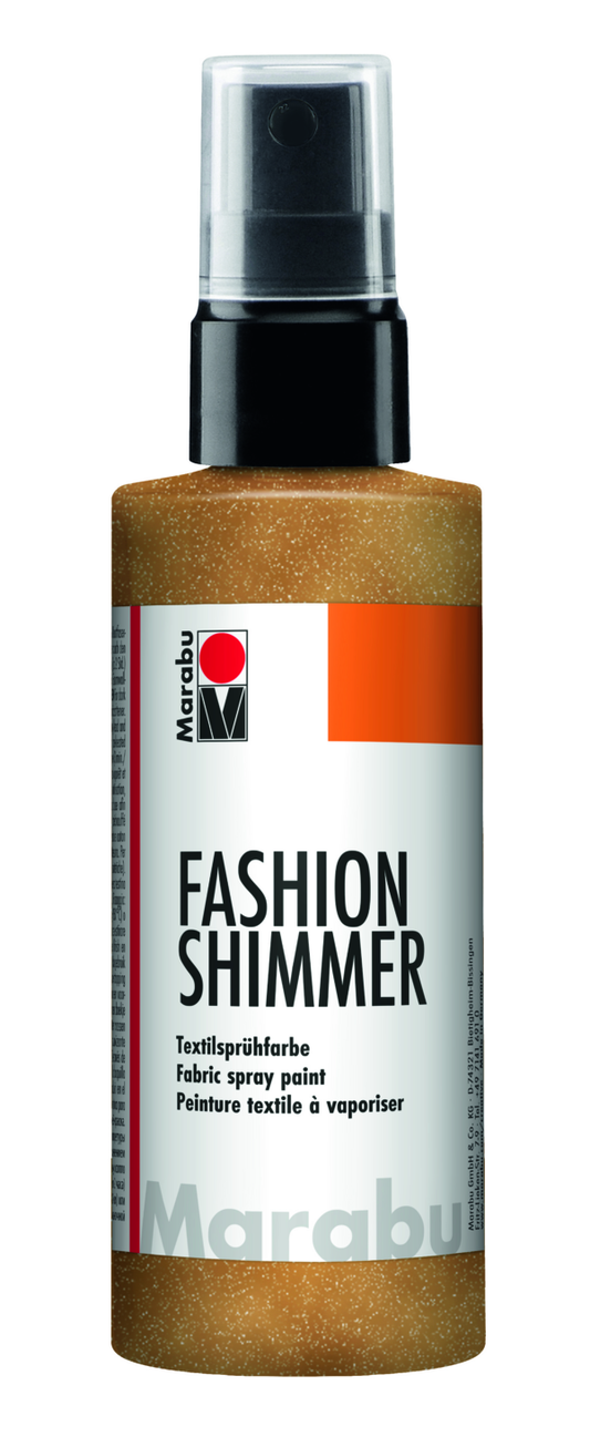 Marabu Fashion Shimmer 583 Gold