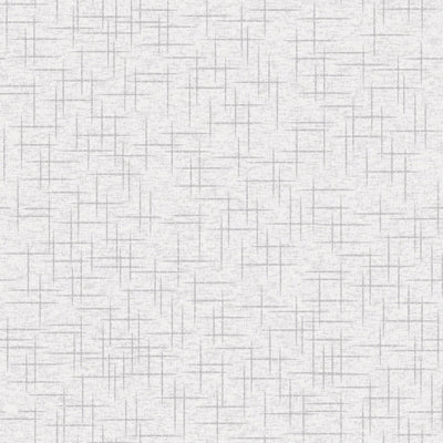 Kimberbell Quilting Cottons -Linen Texture - Light Grey