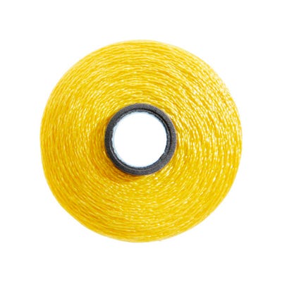 Magna-Glide Delights, M Size, Jar of 10 - Bright Yellow