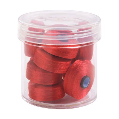 Magna-Glide Delights, M Size, Jar of 10 - Cardinal