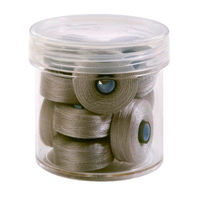 Magna-Glide Delights, M Size, Jar of 10 - Cool Grey