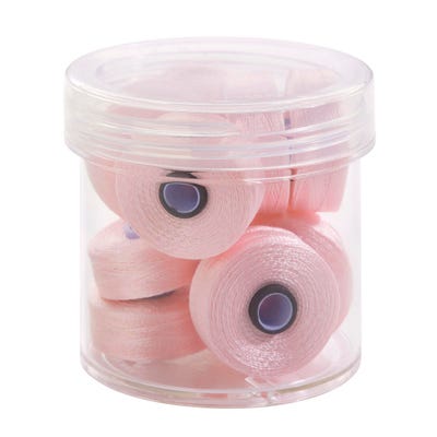 Magna-Glide Delights, M Size, Jar of 10 - Cotton Candy