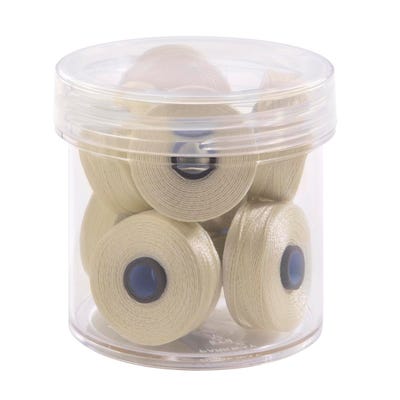 Magna-Glide Delights, M Size, Jar of 10 - Cream