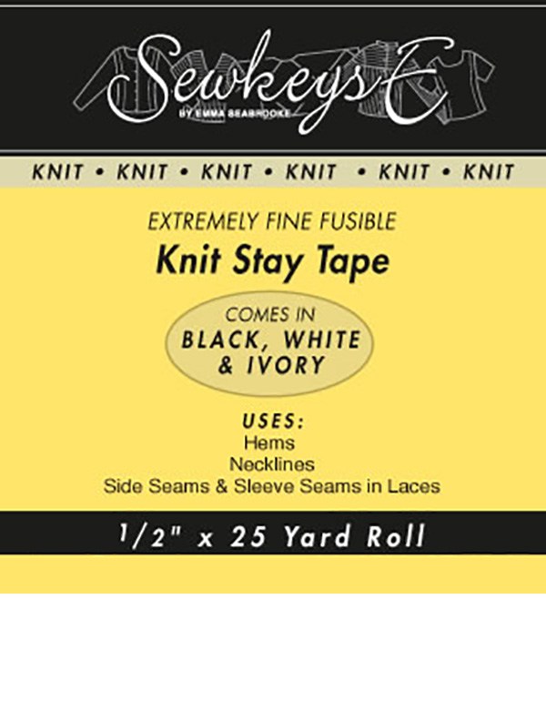 Knit Stay Tape