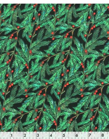 Holly 100% Cotton Fabric