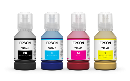 Epson F170/570 Inks