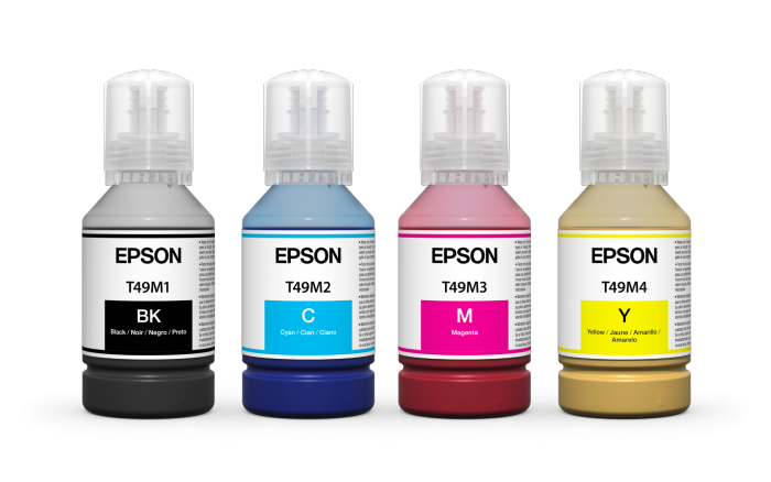 Epson F170/570 Inks