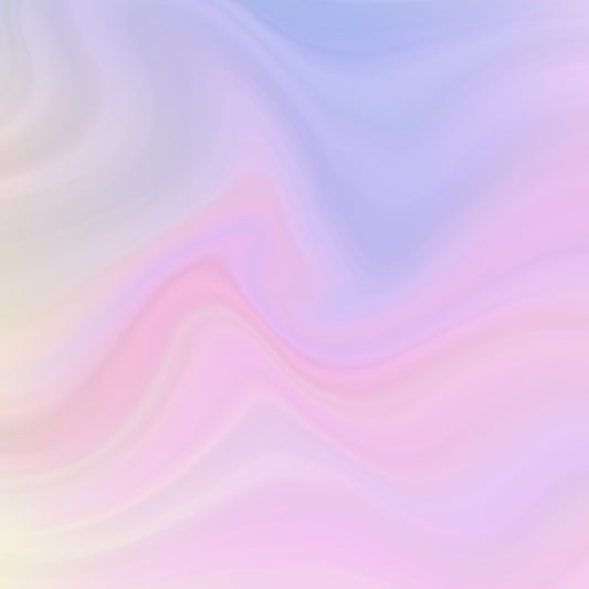 Pastel Wave Color 3 Permanent Vinyl
